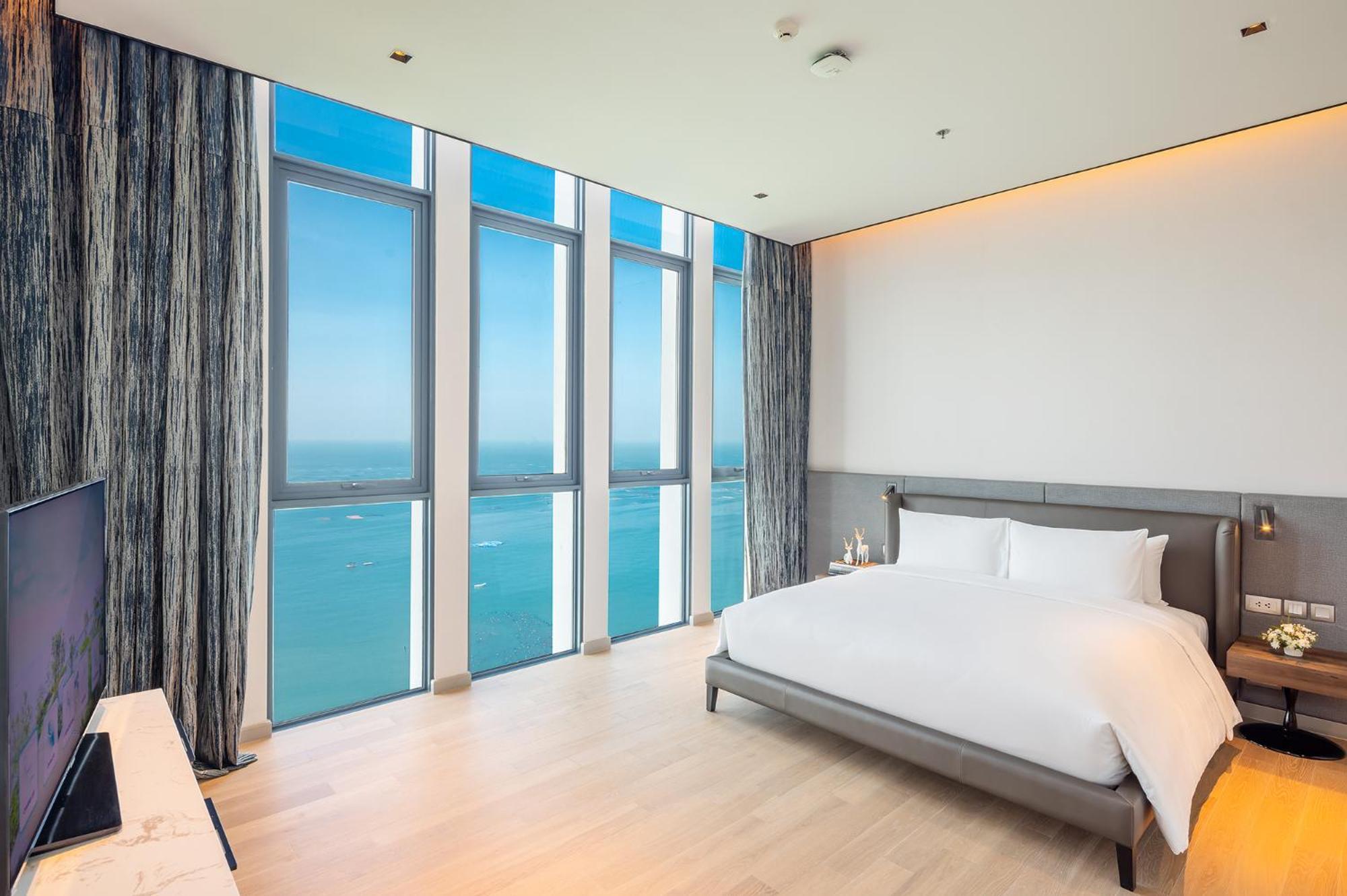 S Sriracha Hotel & Residence Si Racha Exterior photo