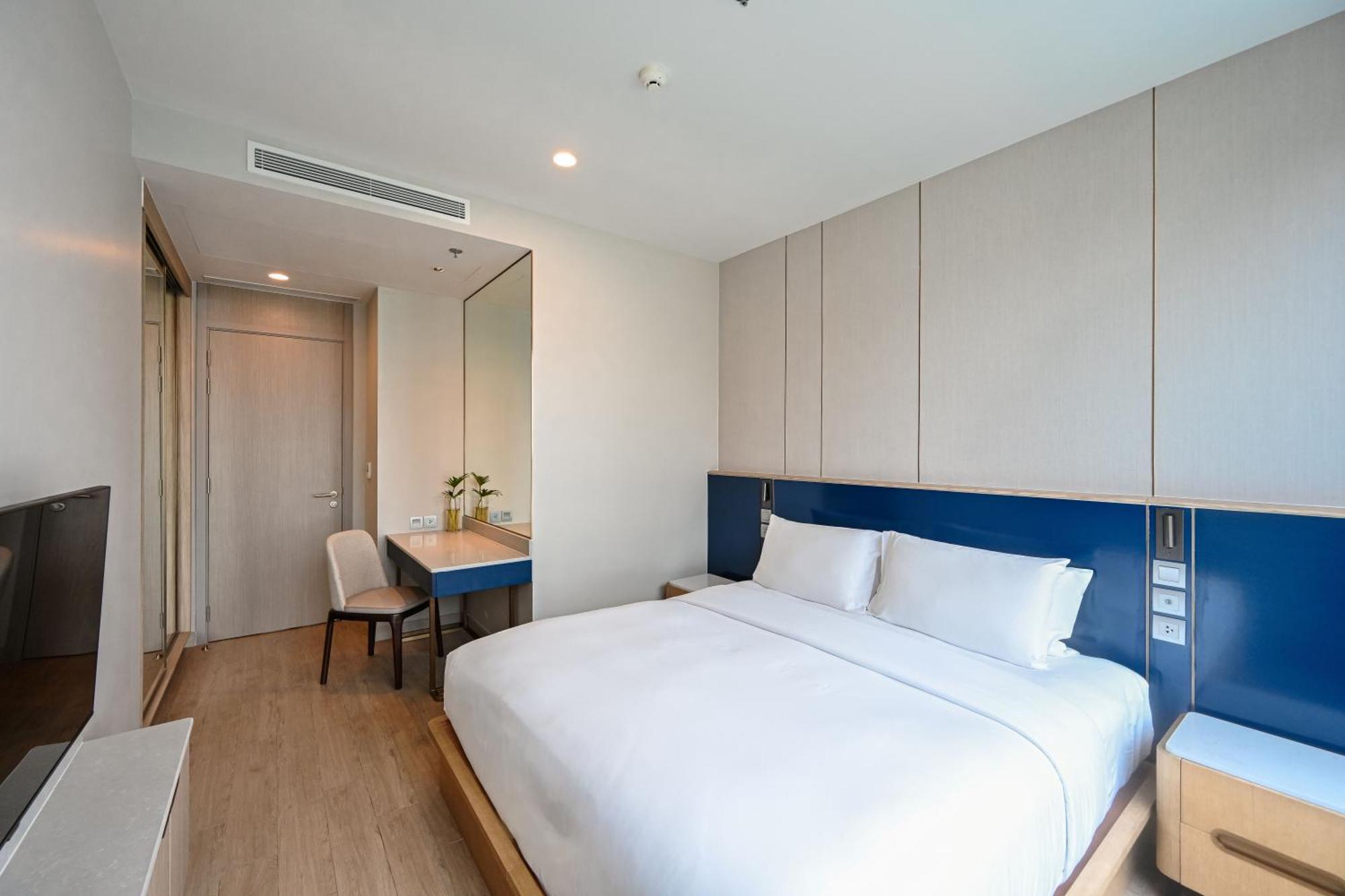 S Sriracha Hotel & Residence Si Racha Exterior photo