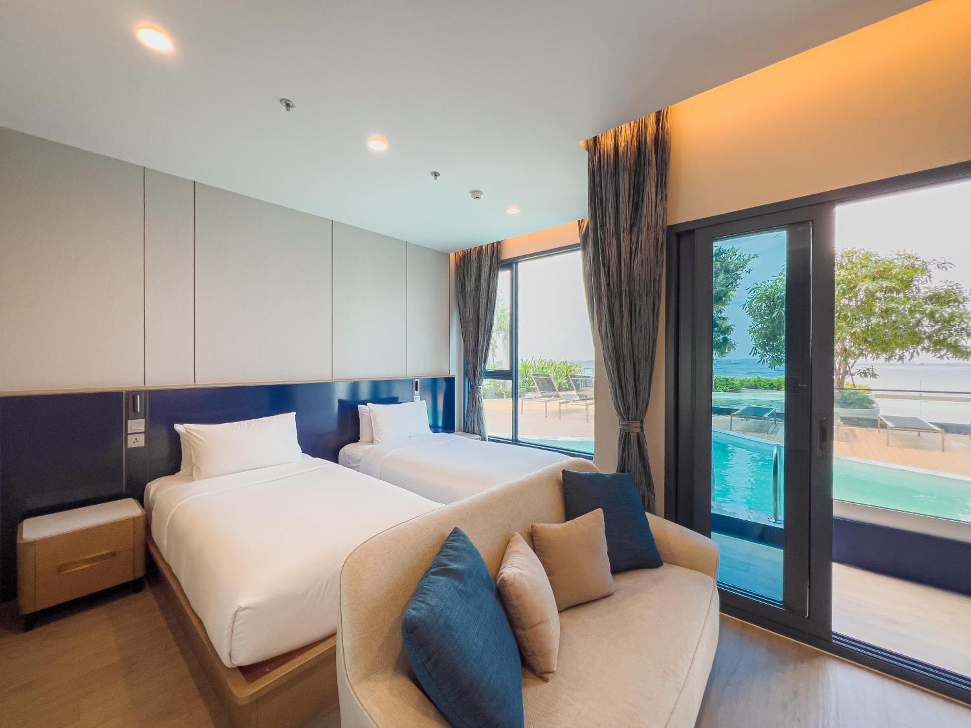S Sriracha Hotel & Residence Si Racha Exterior photo
