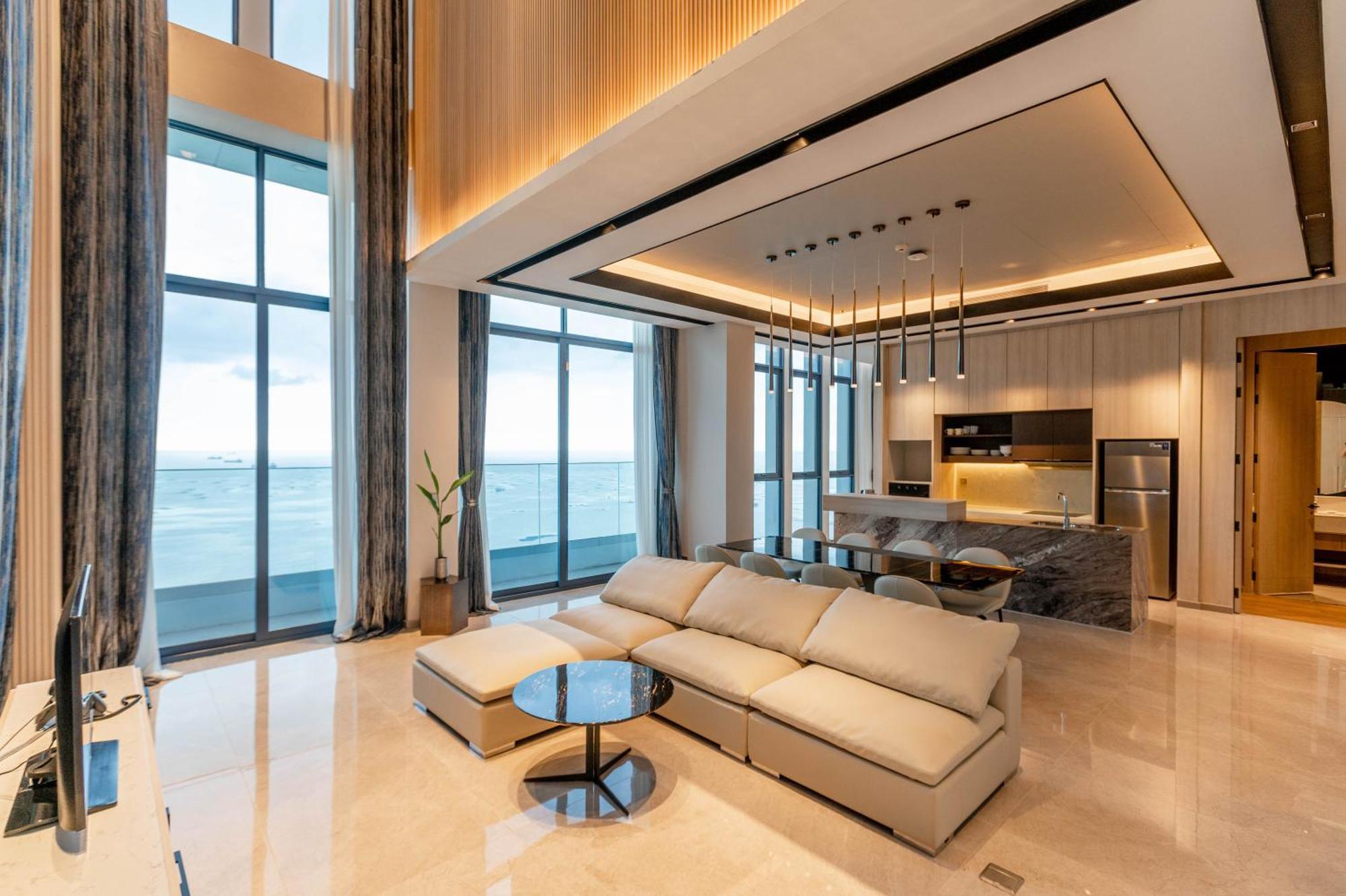 S Sriracha Hotel & Residence Si Racha Exterior photo