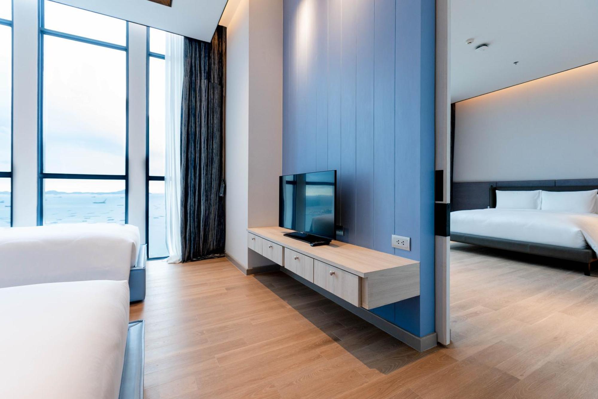 S Sriracha Hotel & Residence Si Racha Exterior photo
