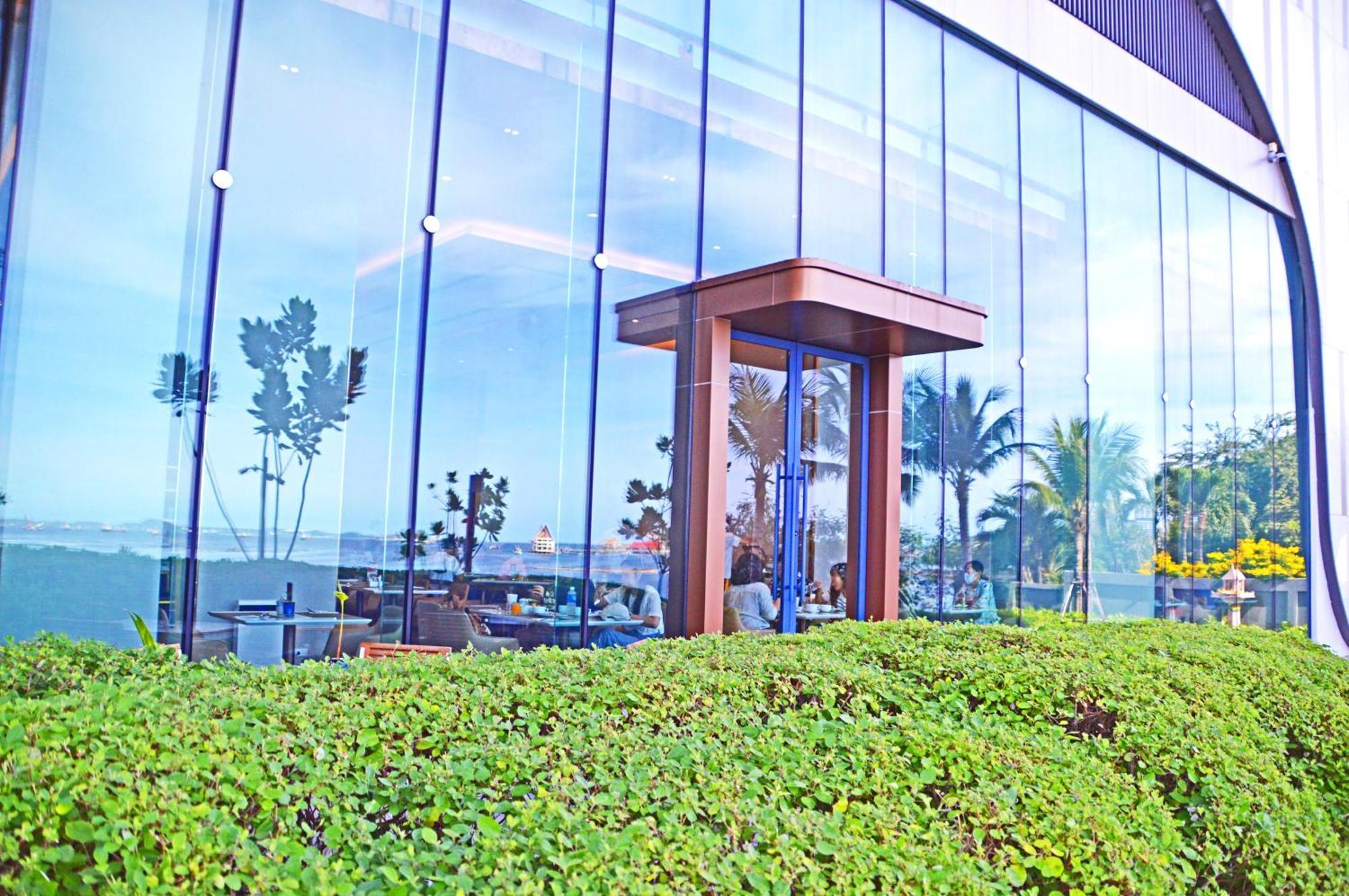 S Sriracha Hotel & Residence Si Racha Exterior photo